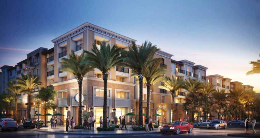 Emaar Misr - Mivida - Boulevard Residences - 1