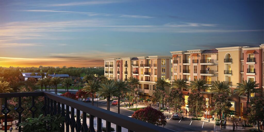 Emaar Misr - Mivida - Boulevard Residences - 2