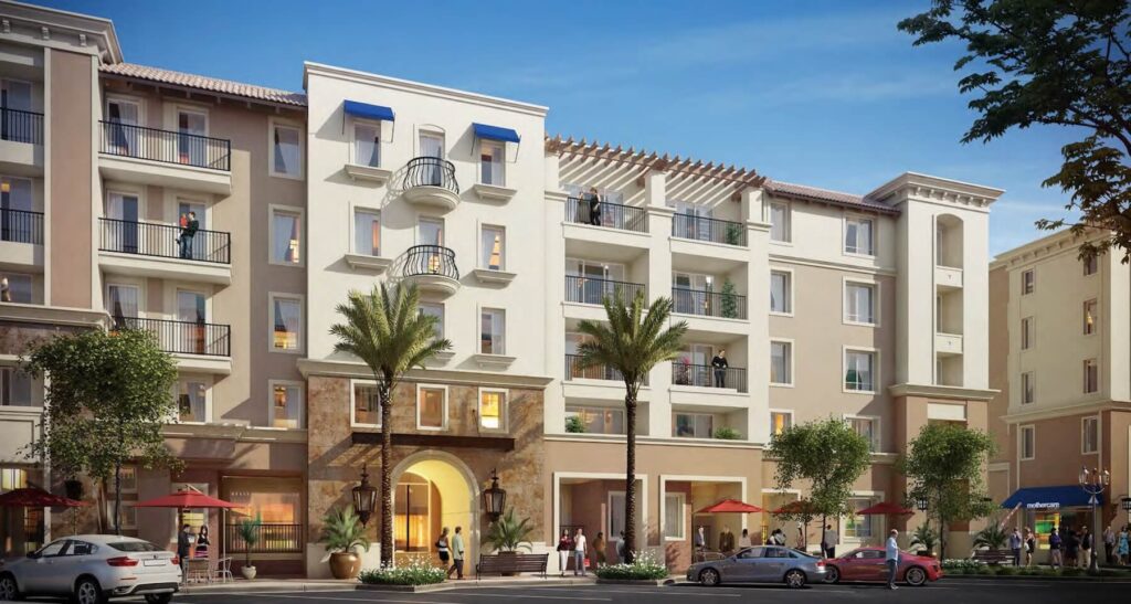 Emaar Misr - Mivida - Boulevard Residences - 3