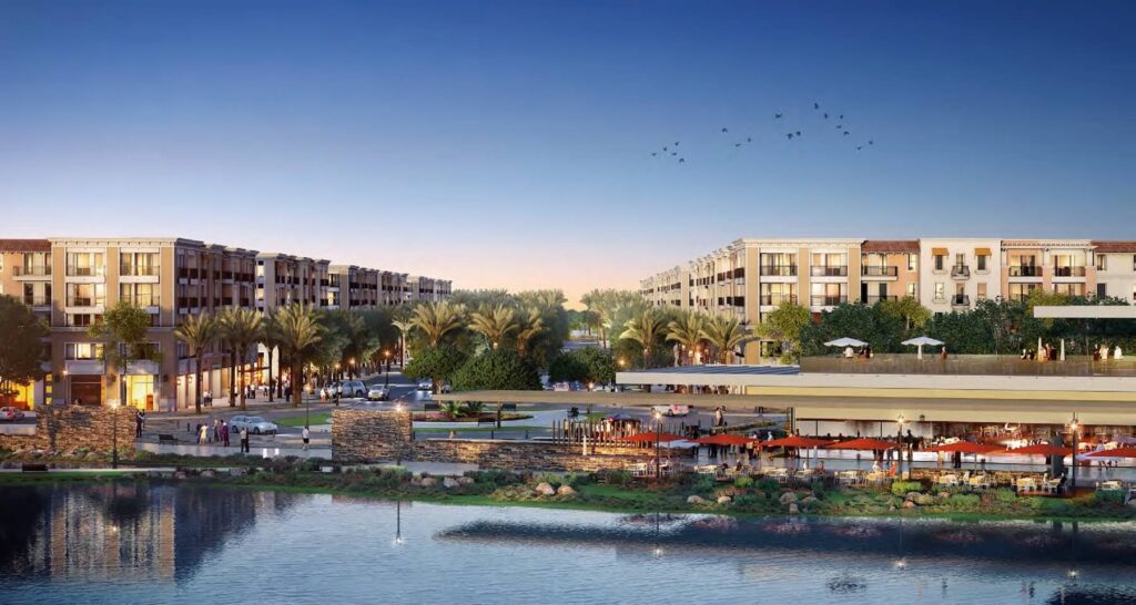 Emaar Misr - Mivida - Boulevard Residences - 4