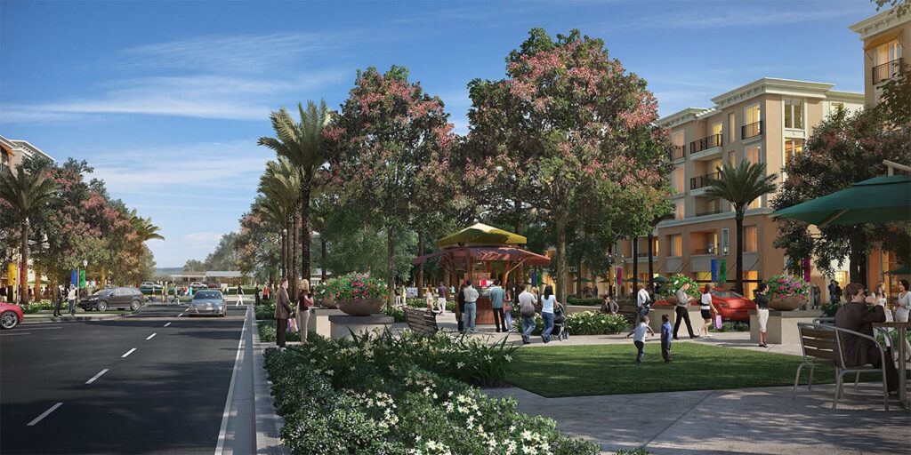 Emaar Misr - Mivida - Boulevard Residences - 6