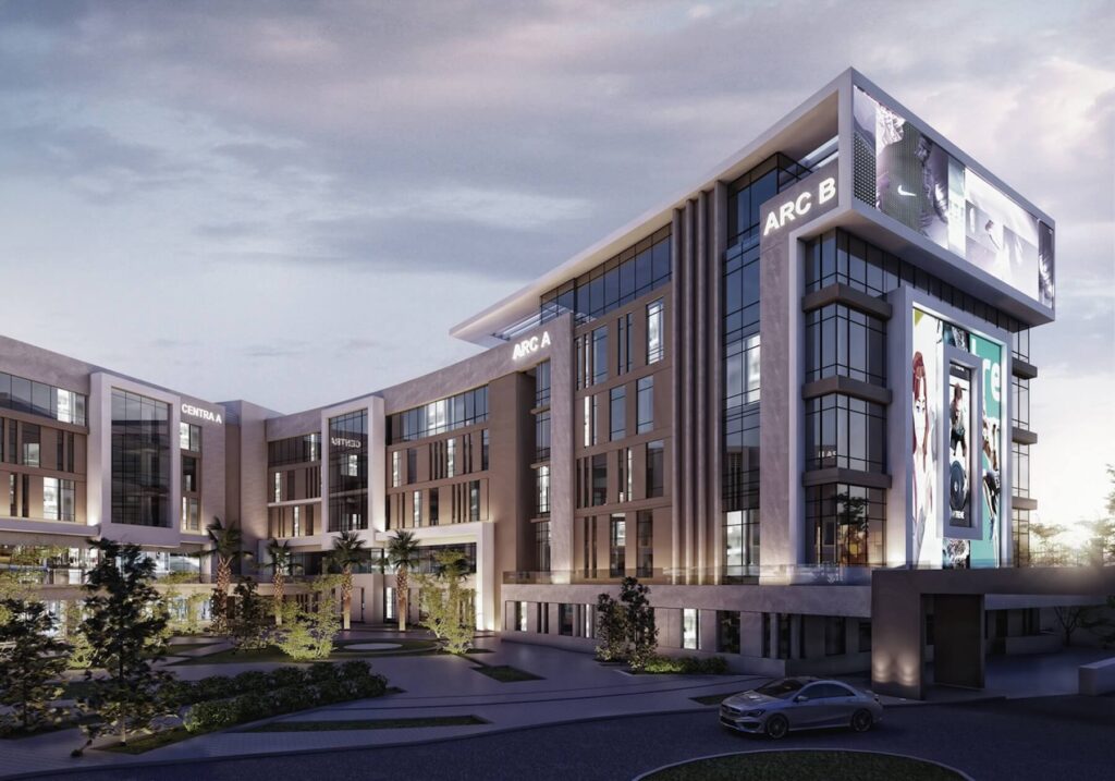 Emaar Misr - Mivida - Downtown Mivida - 8