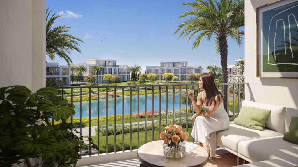 Emaar Misr - Mivida Gardens - Alma Townhomes - 1