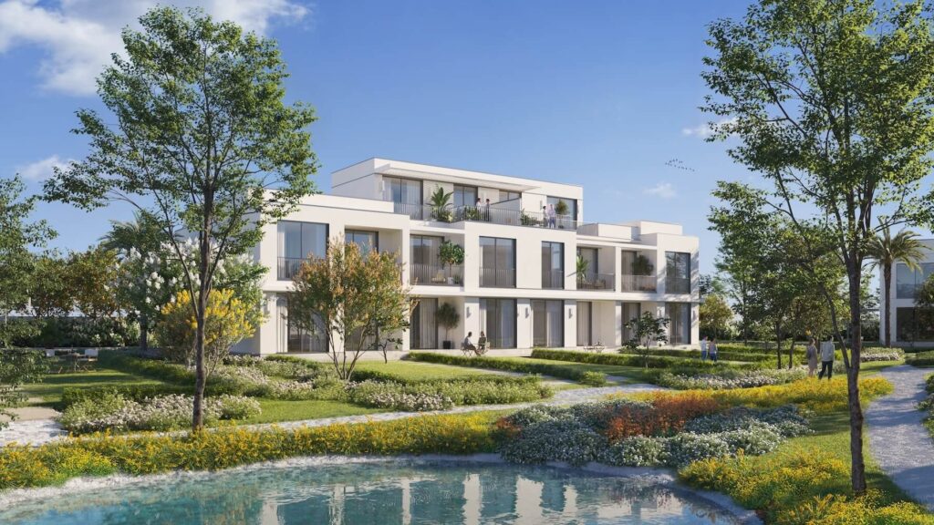 Emaar Misr - Mivida Gardens - Alma Townhomes - 2