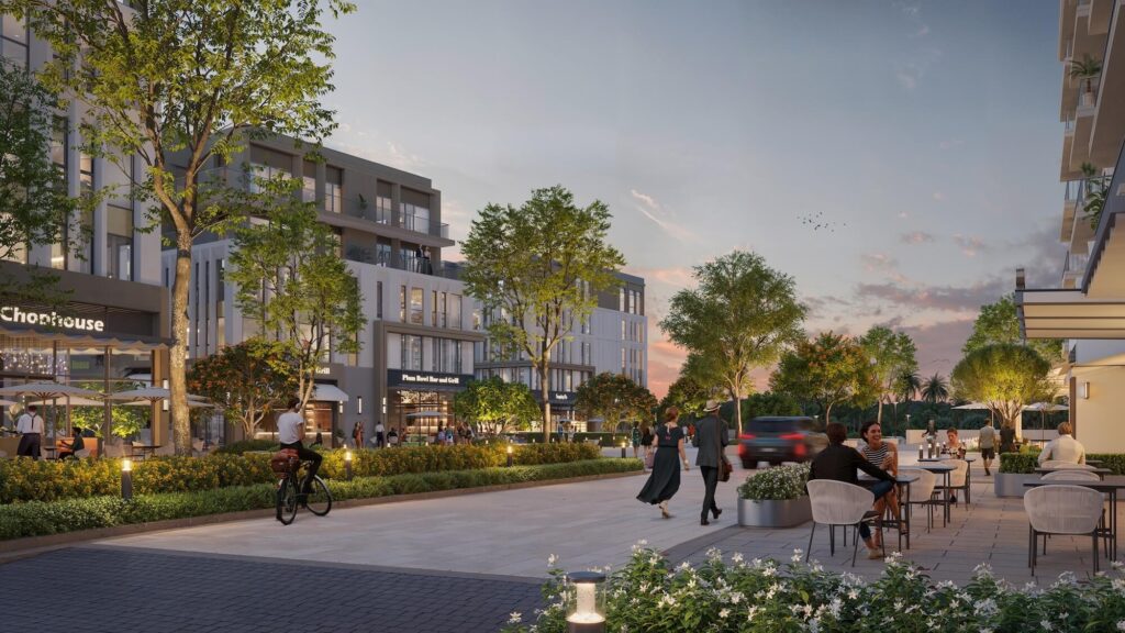 Emaar Misr - Mivida Gardens - Amenities