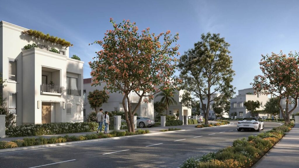 Emaar Misr - Mivida Gardens - Bloom Villas - 2