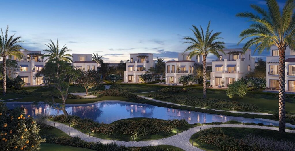 Emaar Misr - Mivida Gardens - Hero