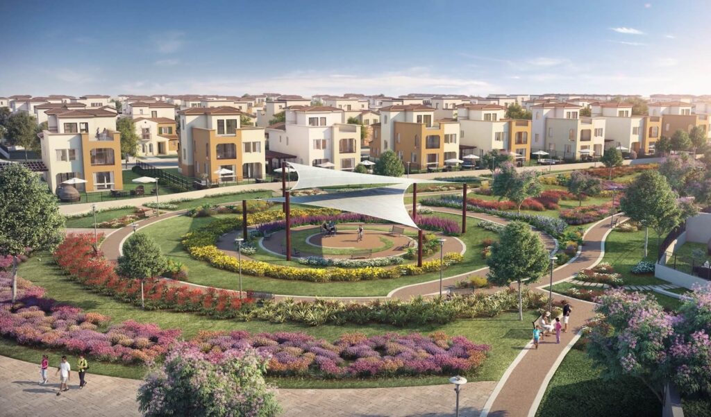 Emaar Misr - Mivida - Greens II - Hero