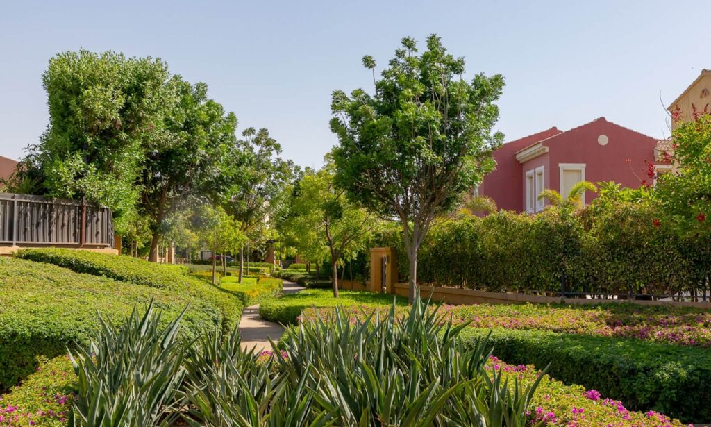 Emaar Misr - Mivida - Hero