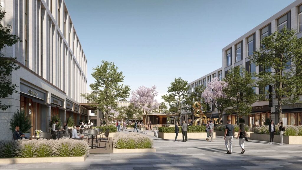 Emaar Misr - Mivida - My Park - 1