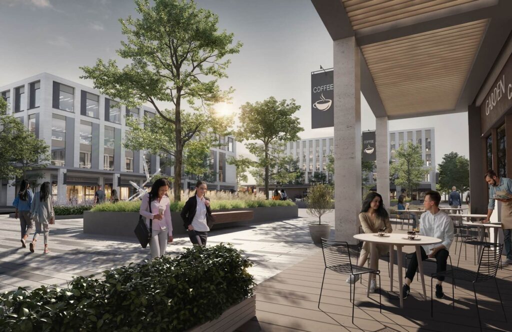 Emaar Misr - Mivida - My Park - 2