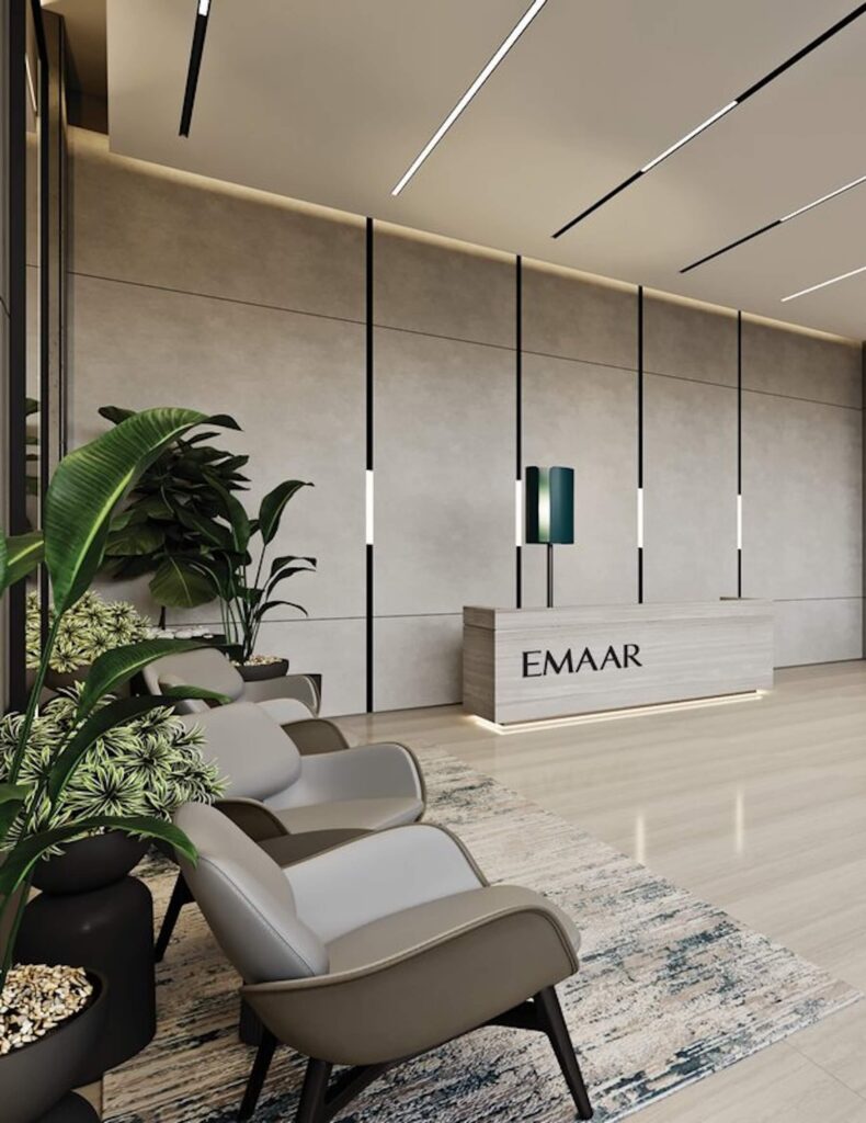 Emaar Misr - Mivida - My Park - Amenities