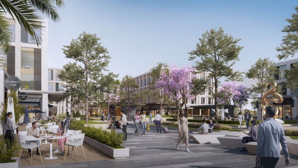 Emaar Misr - Mivida - My Park - Hero