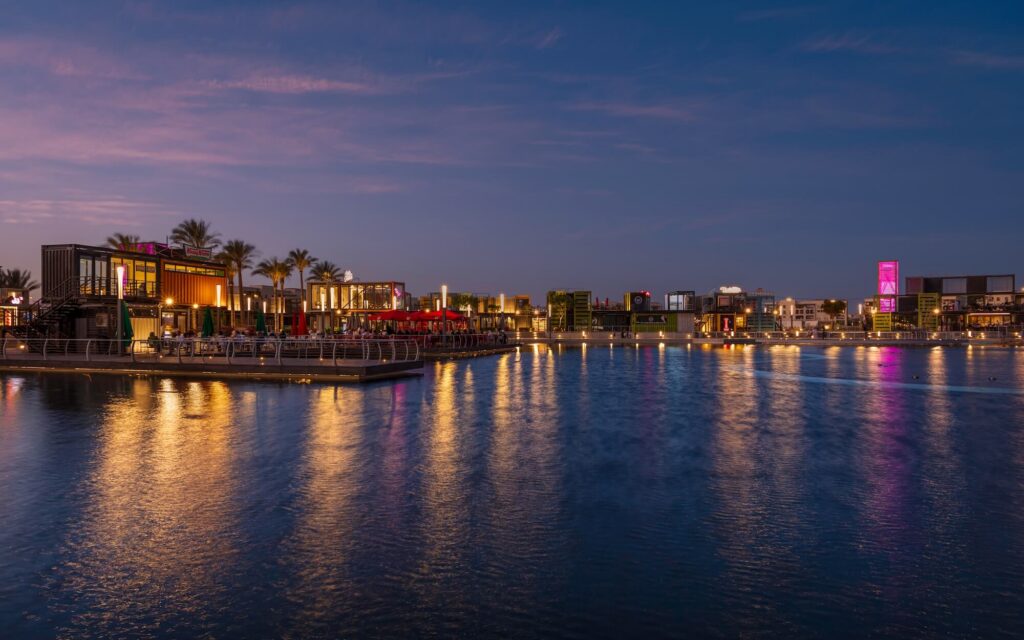 Emaar Misr - Mivida New Cairo - OCT26 - The Boulevard - Cover