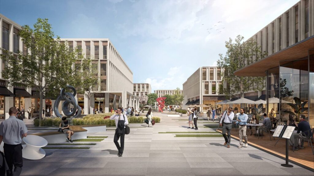 Emaar Misr - Mivida - The Place - 1