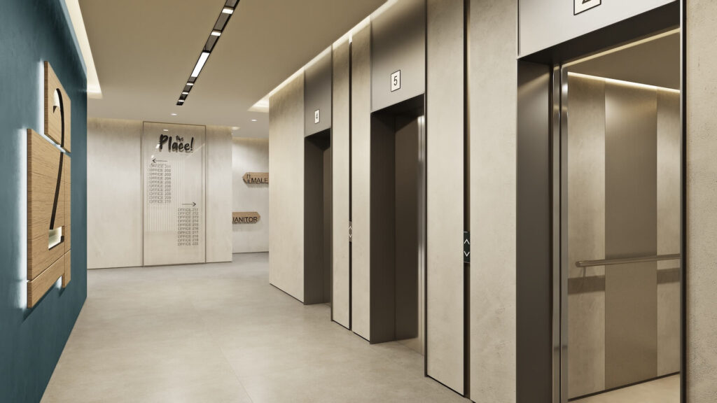 Emaar Misr - Mivida - The Place - Amenities