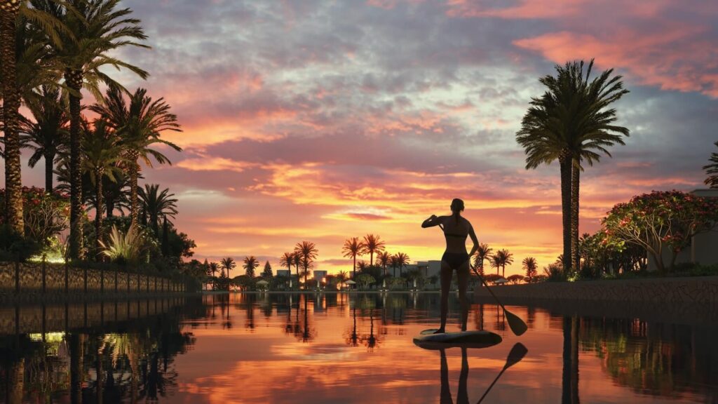 Emaar Misr - Soul - Breeze - Amenities