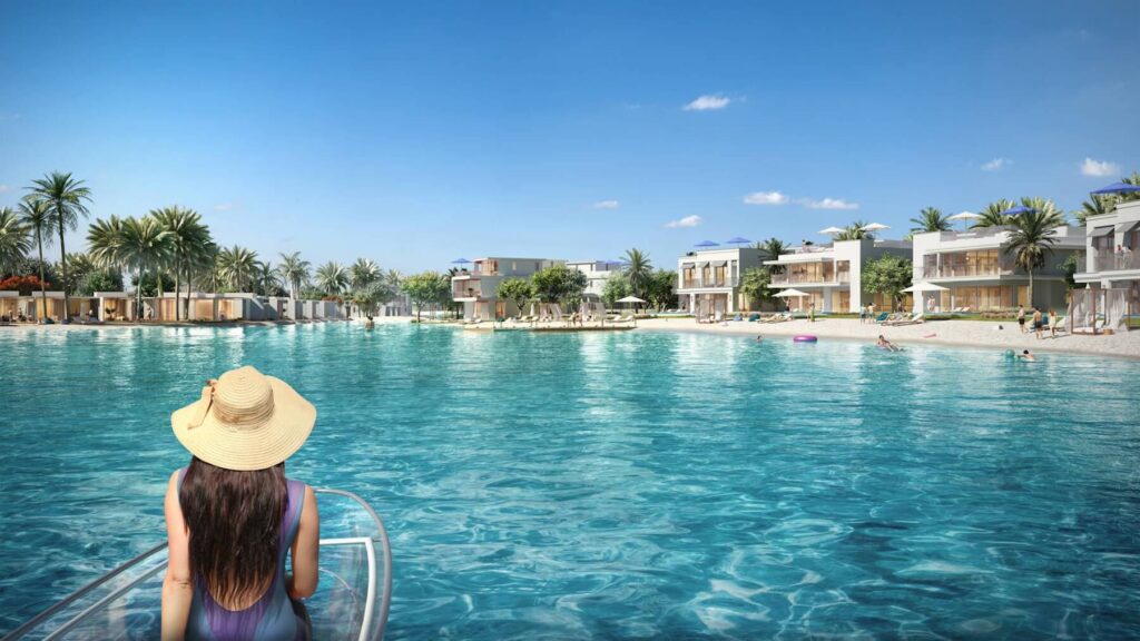 Emaar Misr - Soul - Islands - Amenities