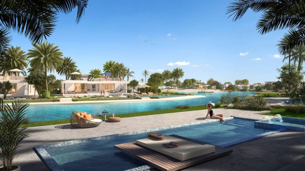 Emaar Misr - Soul - Islands - Hero