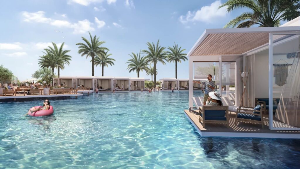 Emaar Misr - Soul - Locanda Serviced Residence - Amenities