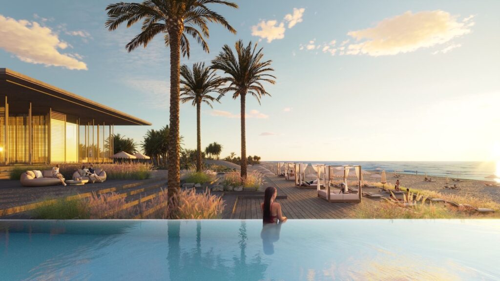 Emaar Misr - Soul - Seaview - 1