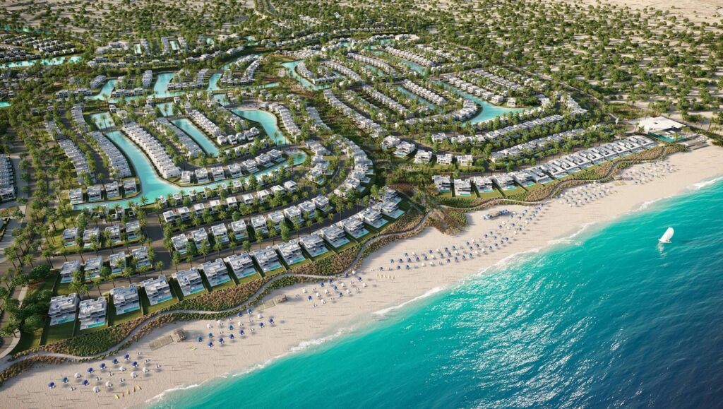 Emaar Misr - Soul - Seaview - 2