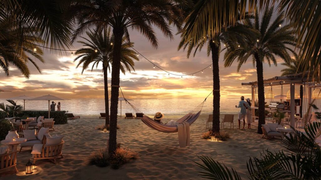 Emaar Misr - Soul - Views - Amenities