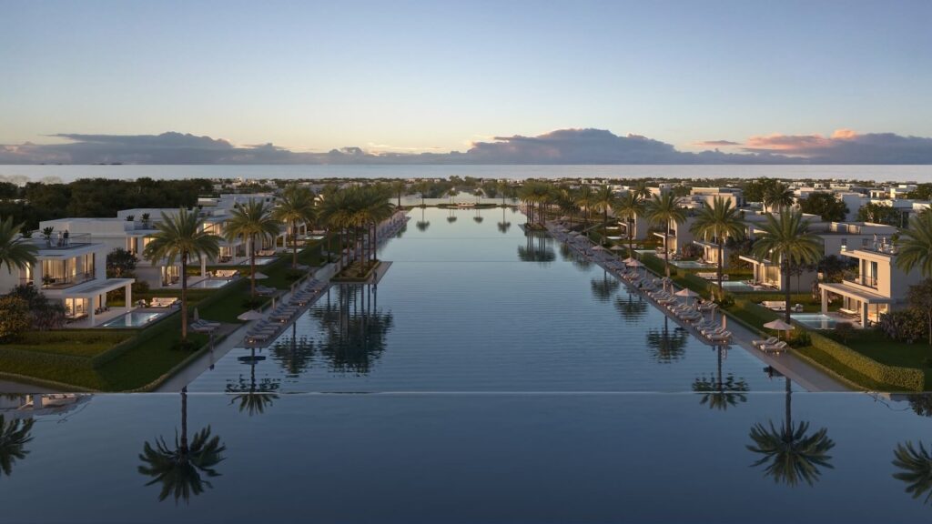 Emaar Misr - Soul - Waters - 1