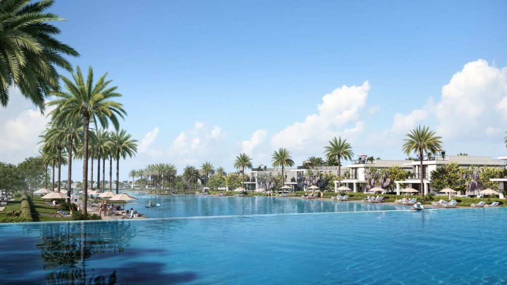 Emaar Misr - Soul - Waters - 2