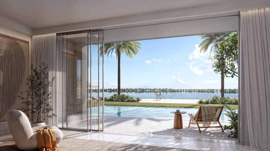 Emaar Misr - Soul - Waters - Amenities