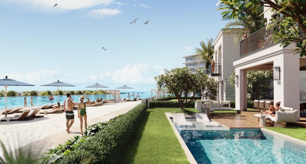 Emaar Misr - Soul - Waters - Hero