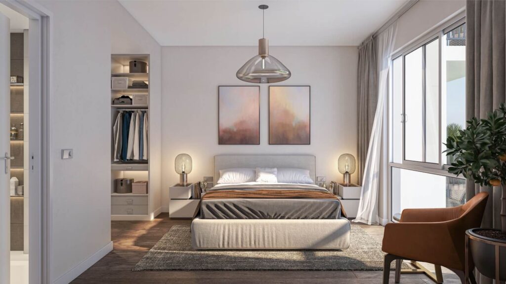 Emaar Misr - Uptown Cairo - Golf Residences - Amenities