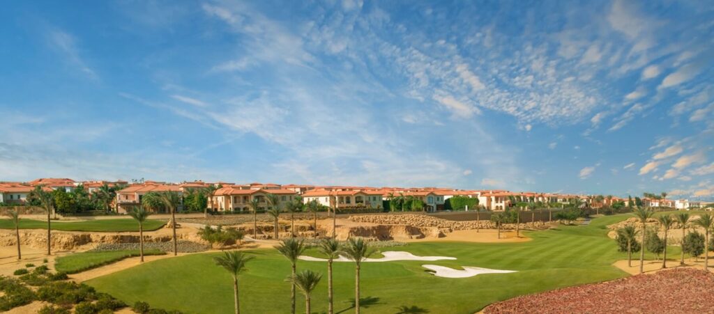 Emaar Misr - Uptown Cairo - Hero