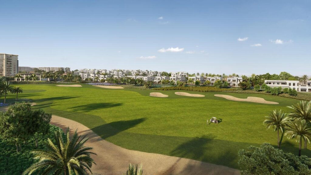 Emaar Misr - Uptown Cairo - Hilltop - 4