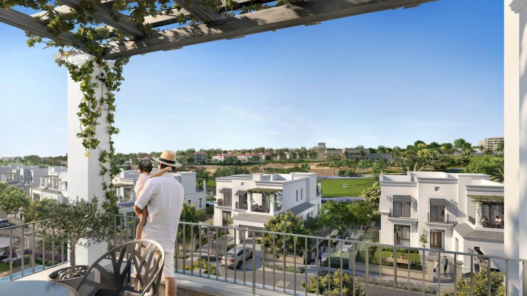 Emaar Misr - Uptown Cairo - Hilltop - 5