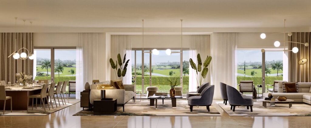 Emaar Misr - Uptown Cairo - Hilltop - 6