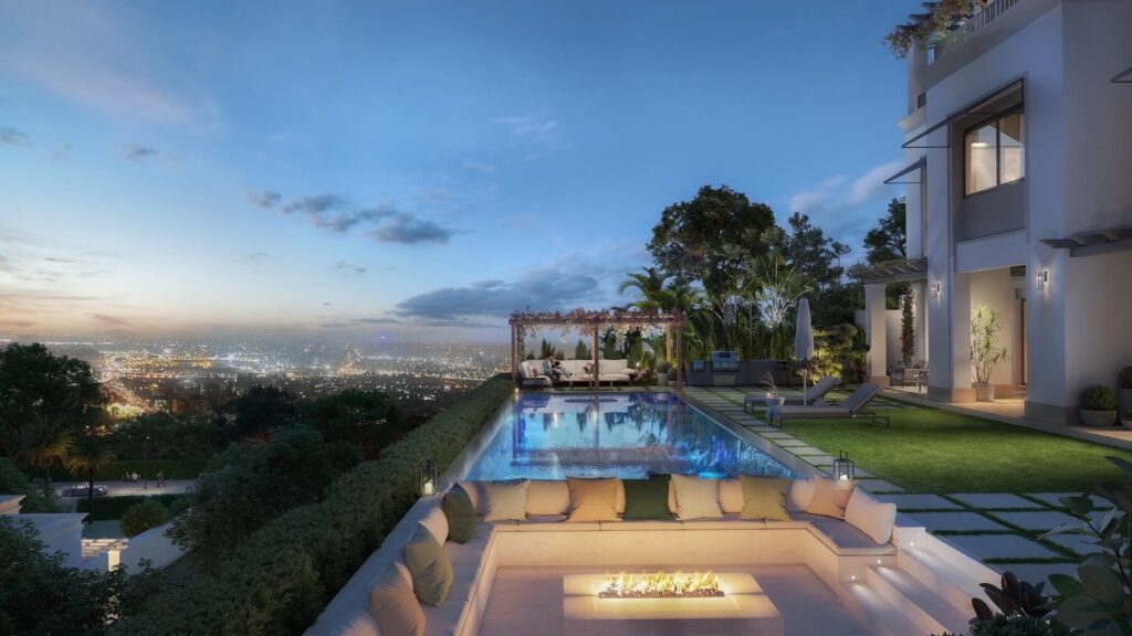 Emaar Misr - Uptown Cairo - The Peak Villas and Townhomes - Hero