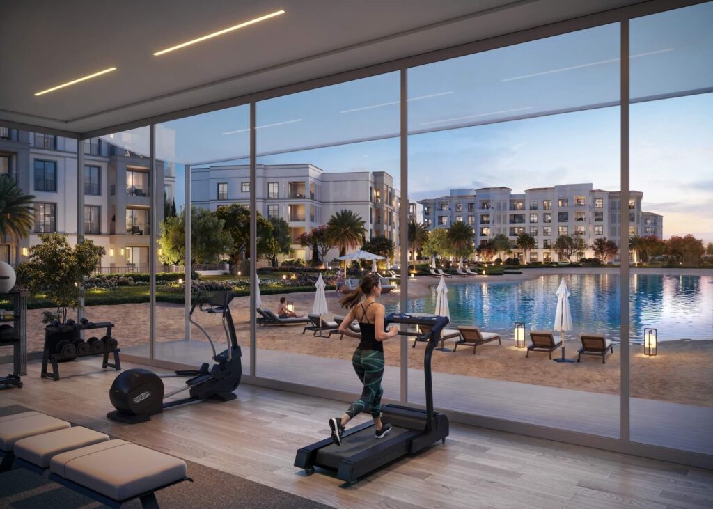 Emaar Misr - Aqua - By the Beach - 1