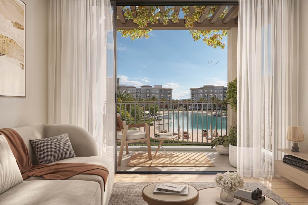 Emaar Misr - Aqua - By the Beach - 2