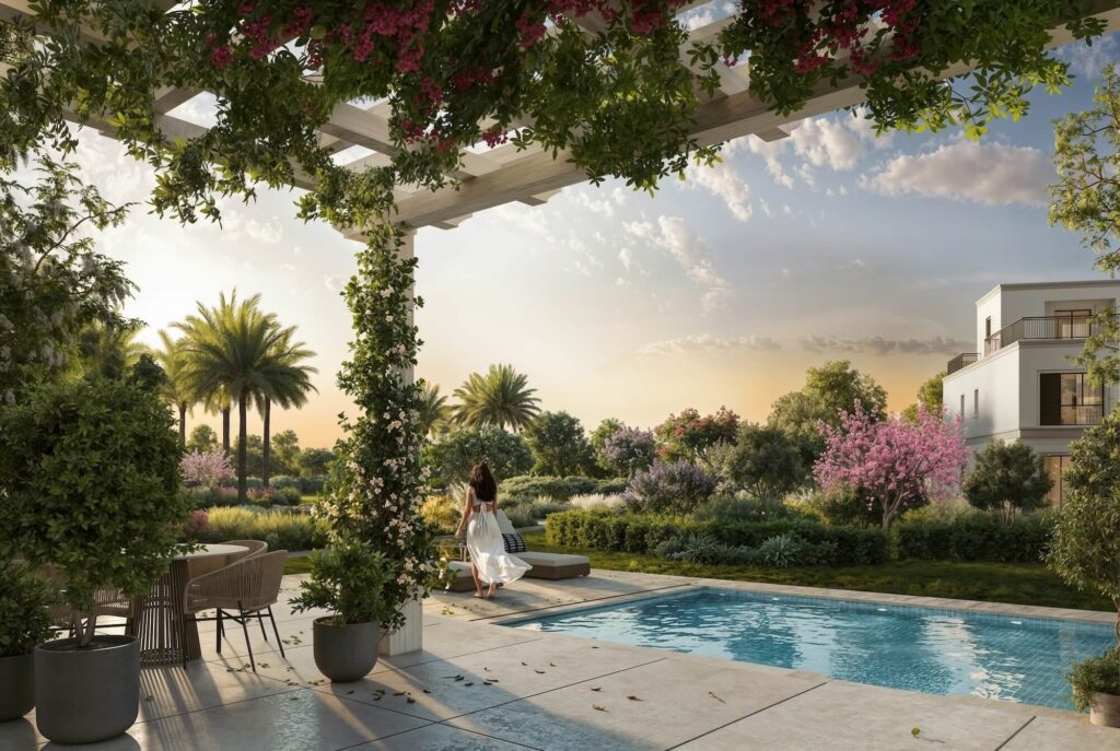 Emaar Misr - Blossoms - 1