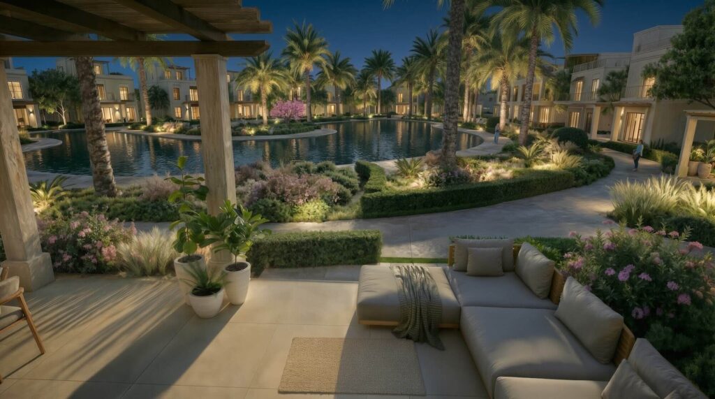 Emaar Misr - Blossoms - 2