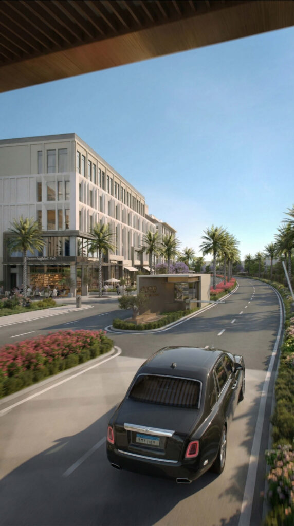 Emaar Misr - Cairo Gate - Locanda Serviced Residence - 29APR26 - 1