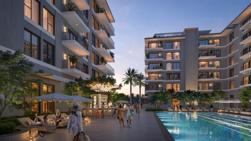 Emaar Misr - Cairo Gate - Locanda Serviced Residences - 3