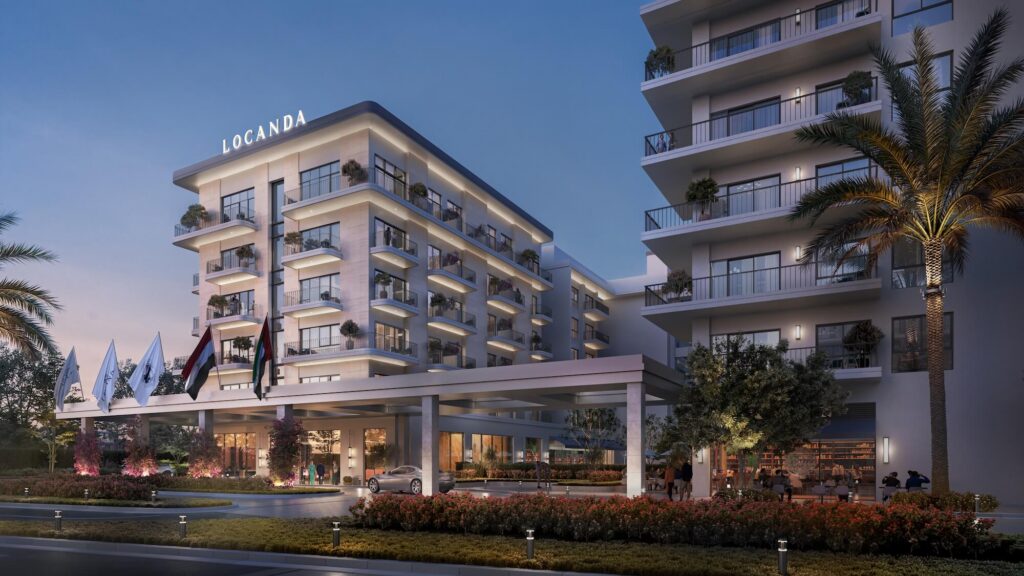 Emaar Misr - Cairo Gate - Locanda Serviced Residences - 6