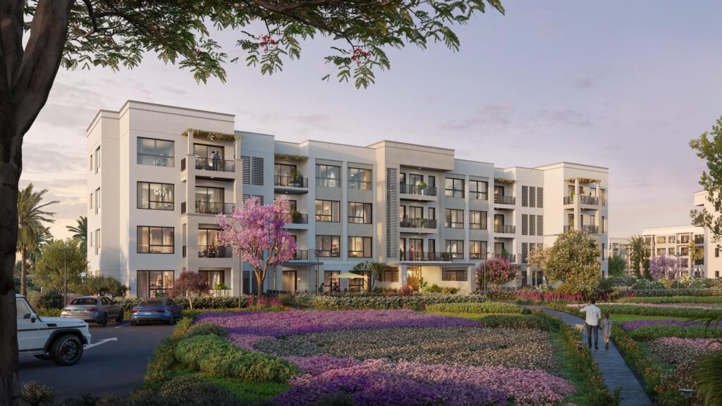 Emaar Misr - Communities - Belle Vie - Waterfront Residences - 6