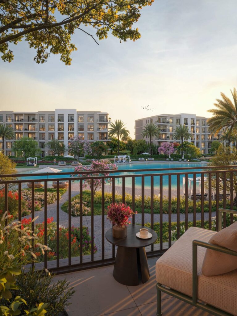 Emaar Misr - Communities - Belle Vie - Waterfront Residences - 8