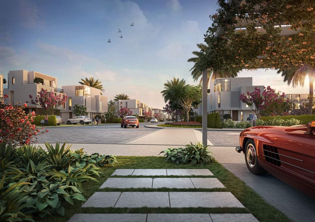 Emaar Misr - Communities - Cairo Gate - Aspen II - Cover