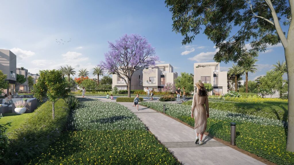 Emaar Misr - Communities - Cairo Gate - Aspen II - Haven