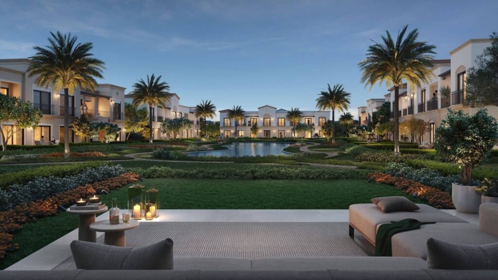 Emaar Misr - Iris Villas & Townhomes - 1