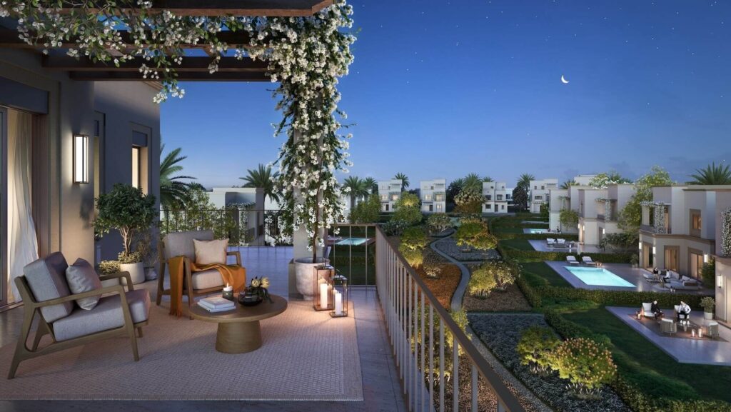 Emaar Misr - Iris Villas & Townhomes - 2